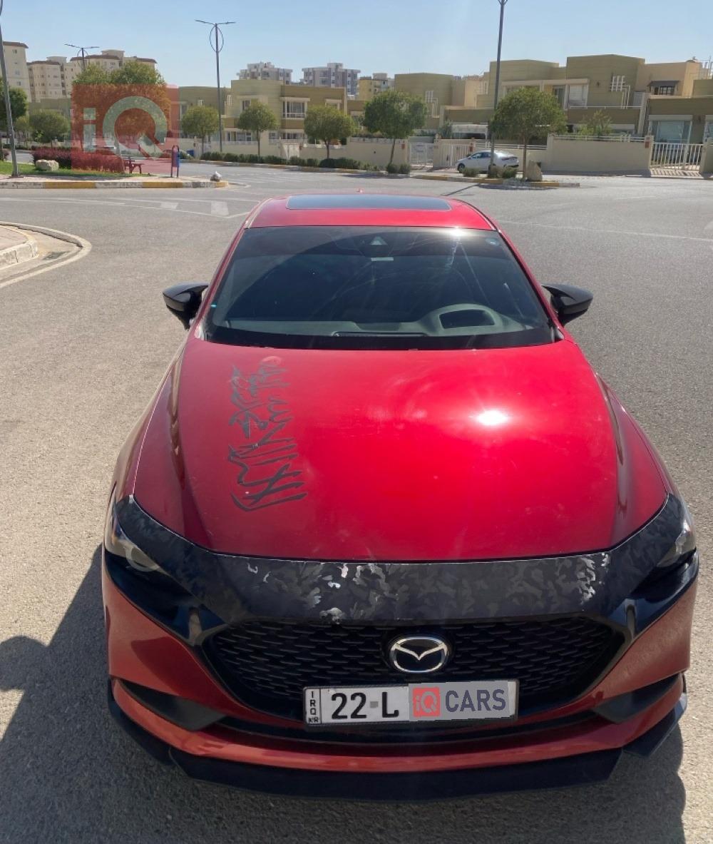 مازدا 3